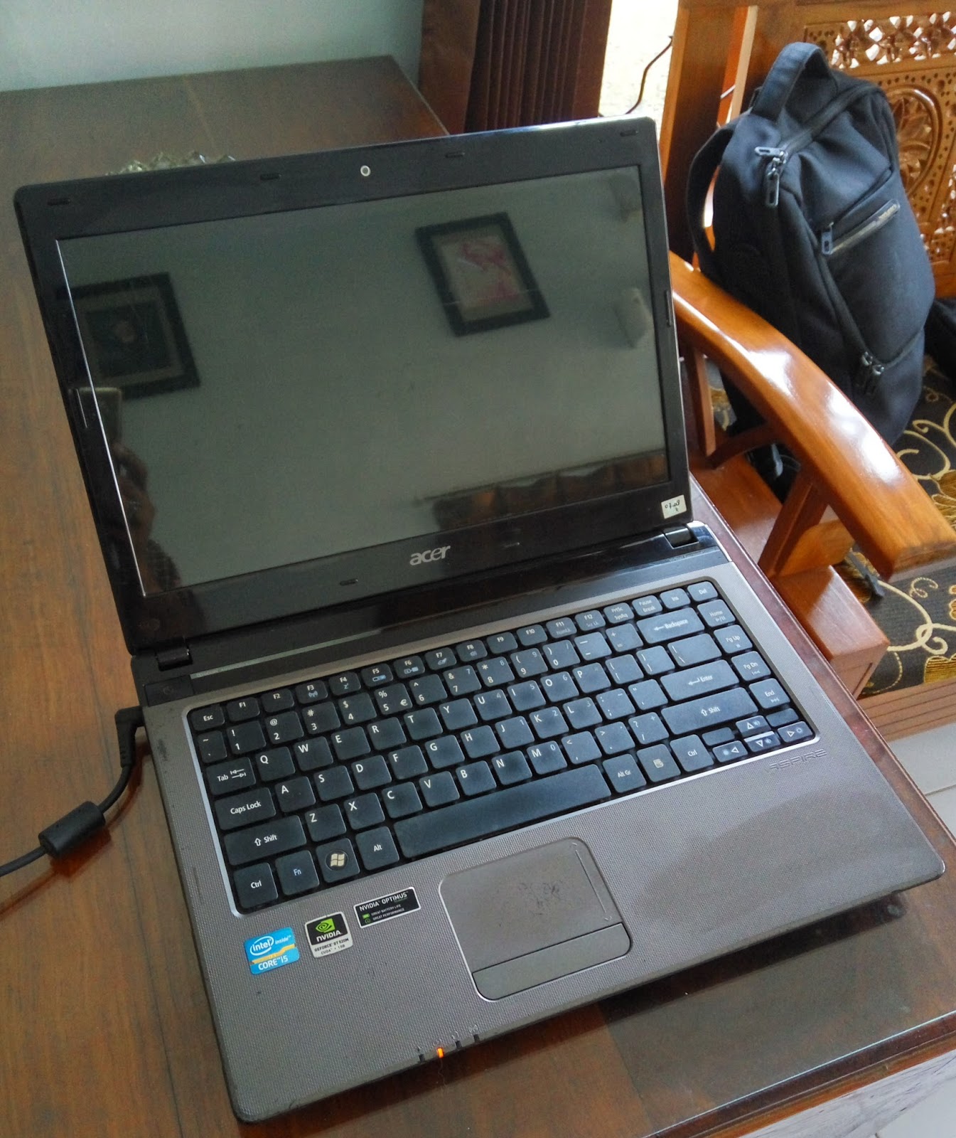 Drivers camera acer 4750 for Windows 7 Download