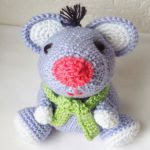 PATRON GRATIS RATON AMIGURUMI 18722