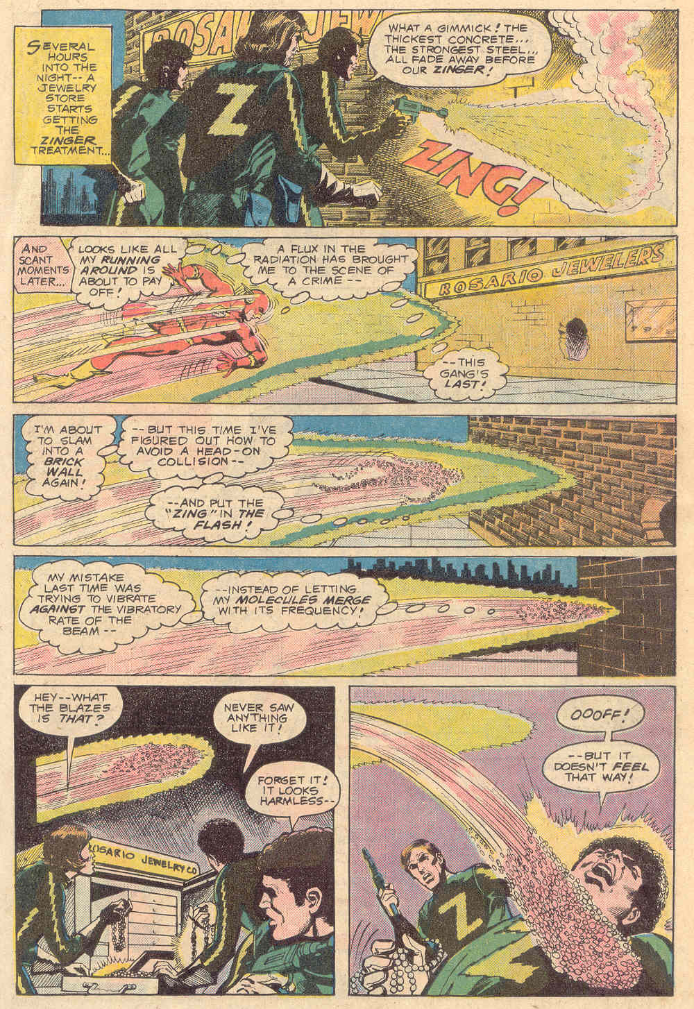 The Flash (1959) issue 245 - Page 15