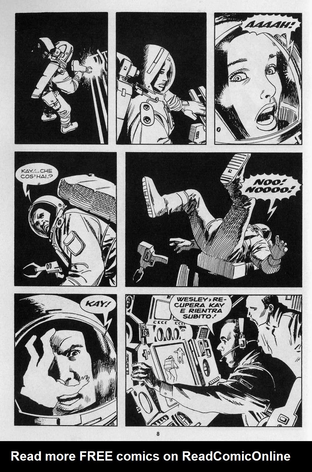 Dylan Dog (1986) issue 171 - Page 5
