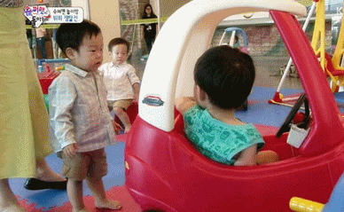 [슈퍼맨이돌아왔다] 교통사고 후 흔한 풍경 | 인스티즈