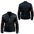 CDR51101 Jaket Kulit Wanita Murah PANGANGGURKULIT