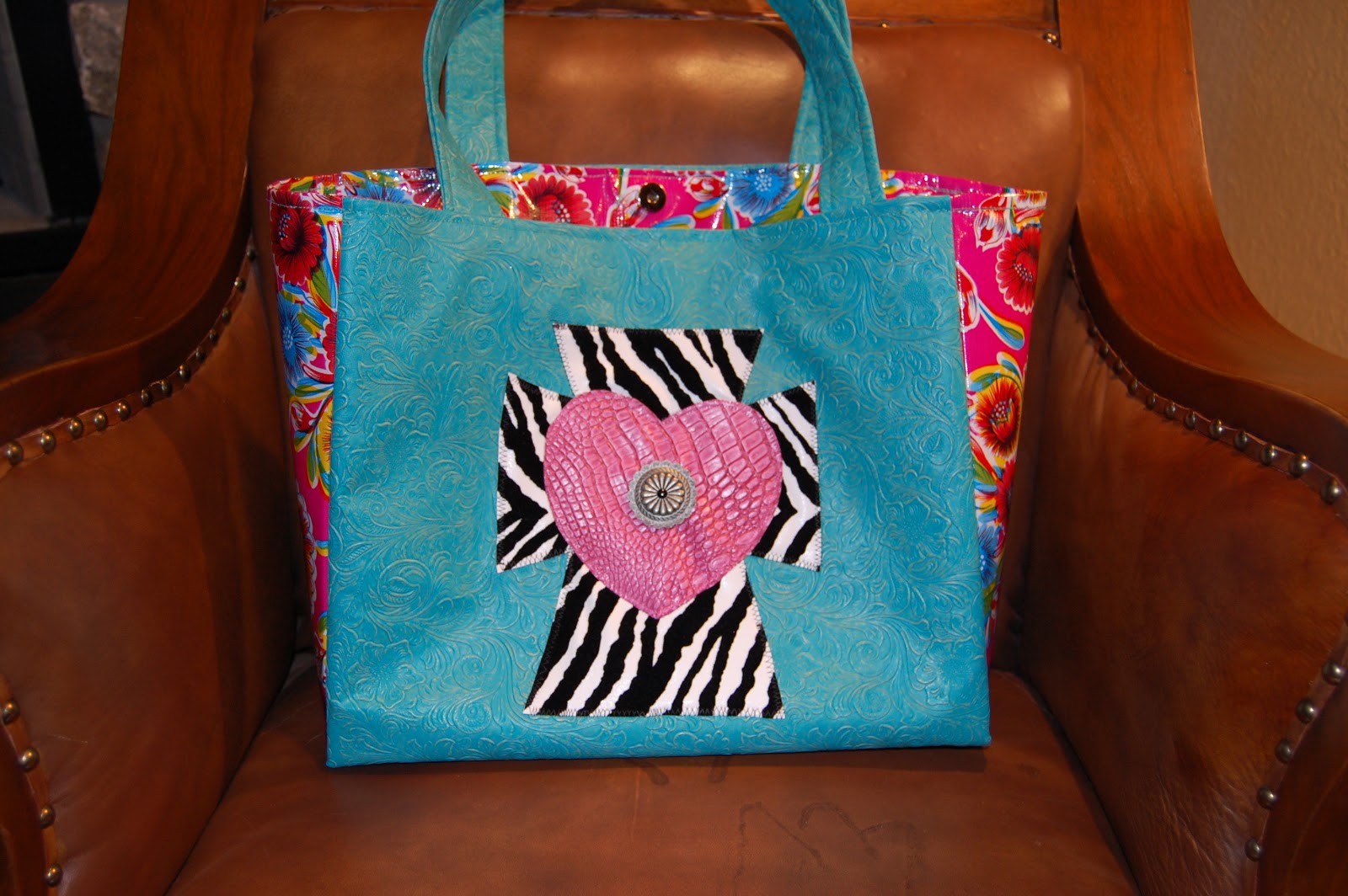 Charming Cowgirls Blog New Tote Bags MADE IN TEXAS