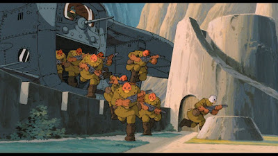 Nausicaa Of The Valley Of The Wind Image 6