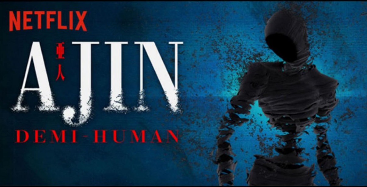 Ajin: Semihumano Temporada 01 Audio Latino
