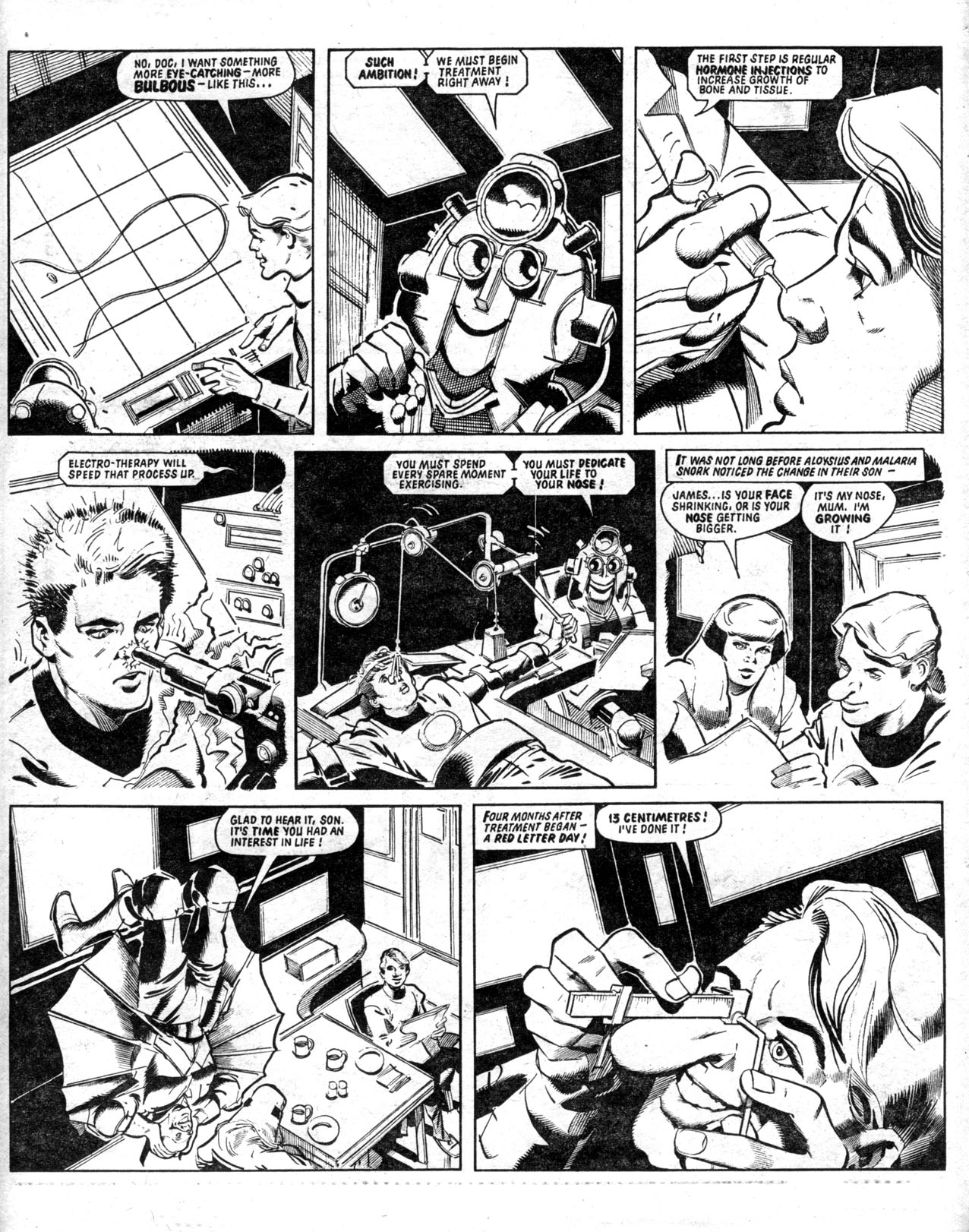 Read online Judge Dredd: The Complete Case Files comic -  Issue # TPB 7 (Part 2) - 66