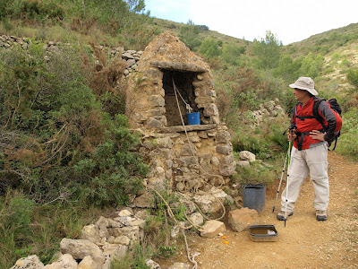 SENDERO DE PEDREGUER
