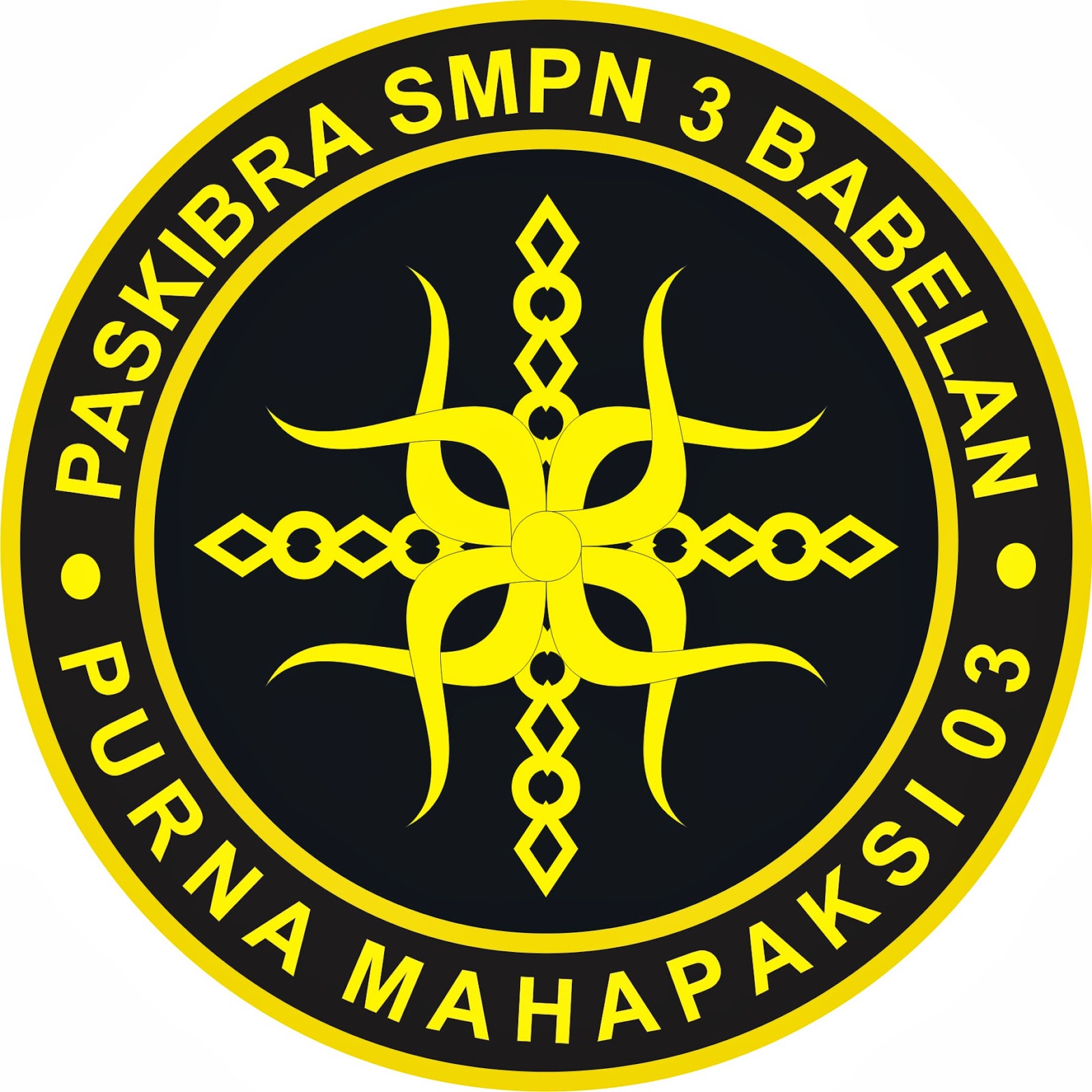 Paskibra SMPN 3 Babelan Keleidoskop 2013 Mahapaksi 03