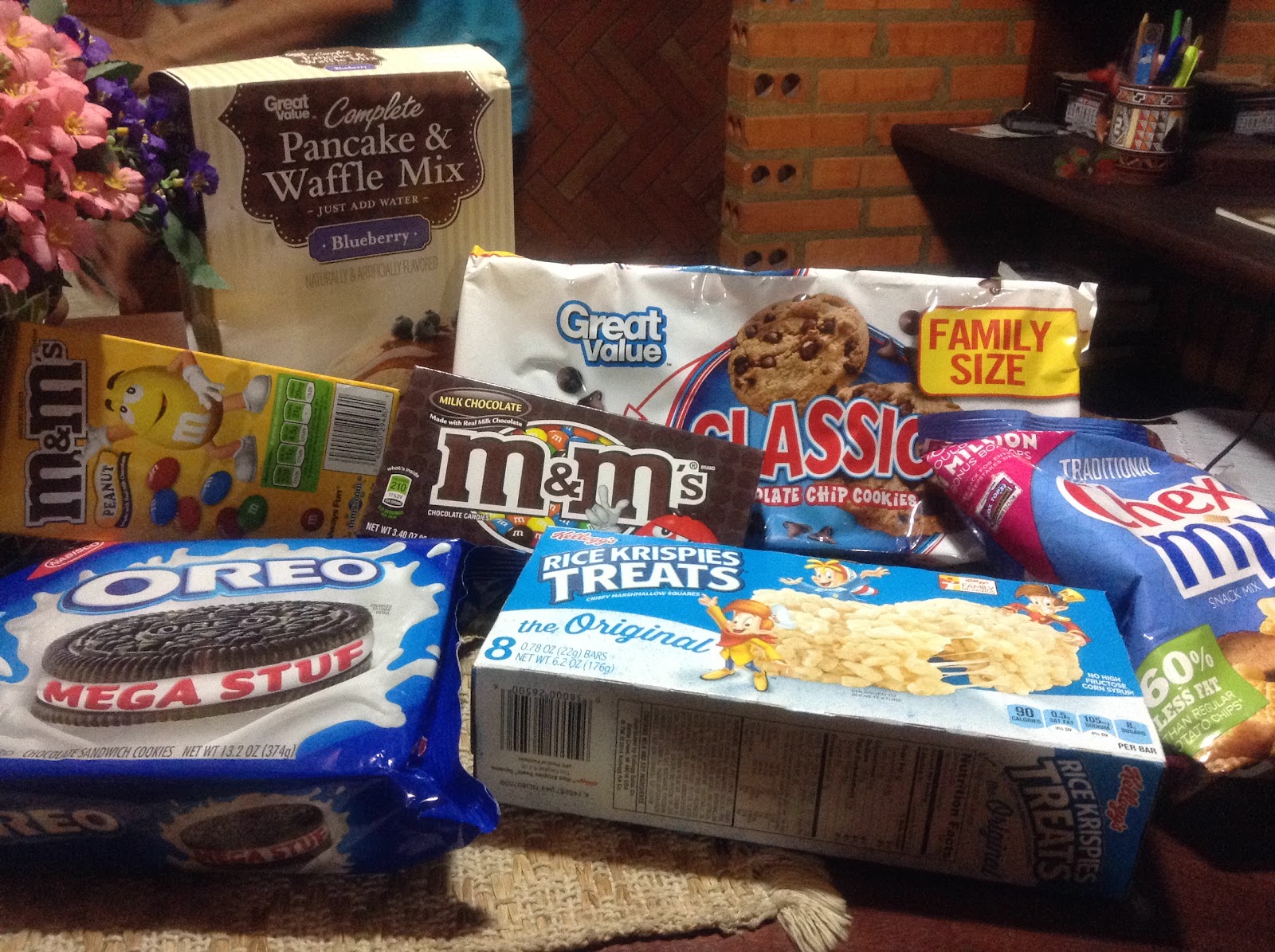 A vida em que vivo : Melhores Doces Americanos