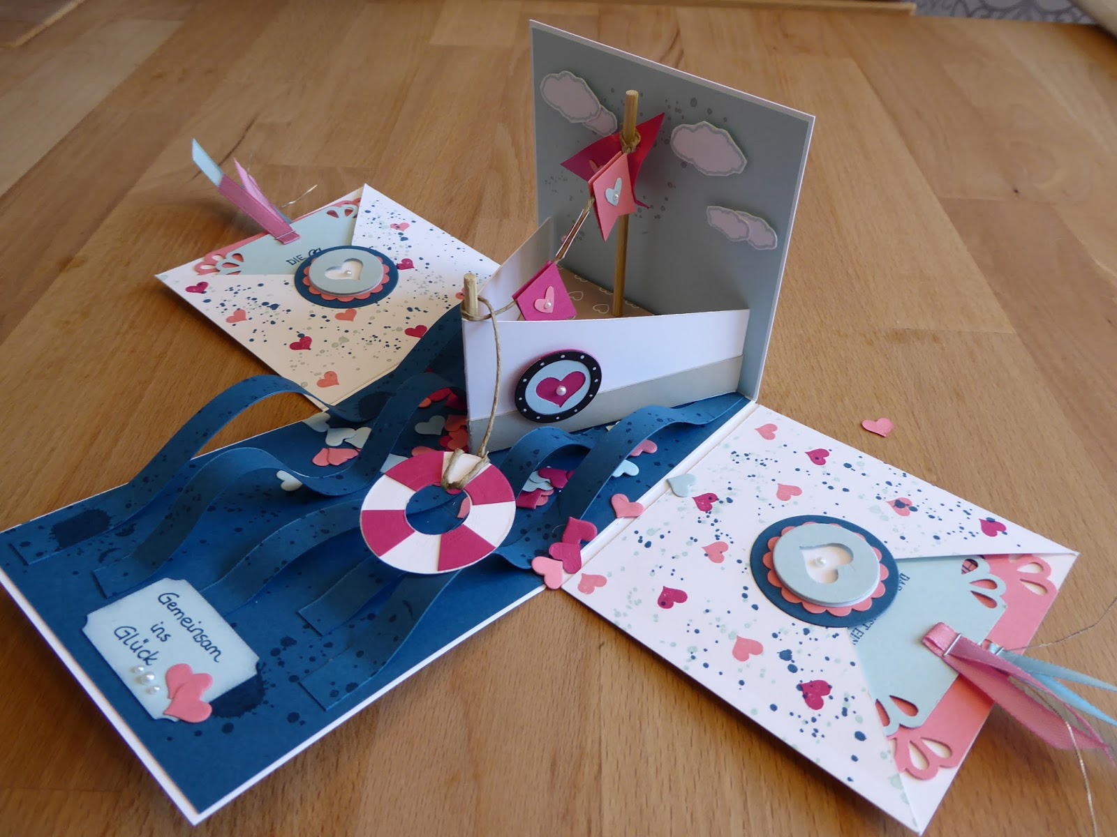 explosionsbox basteln