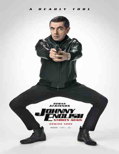 Johnny English 3.0 (2018)