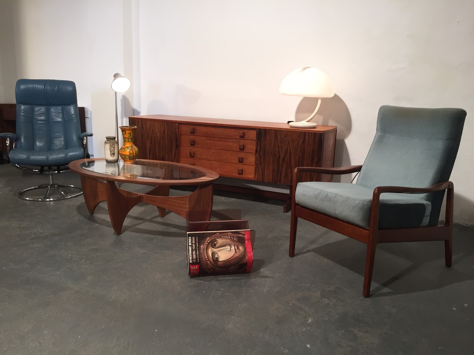 Vintage Furniture Ireland OCD The Vintage Furniture Warehouse Open Day