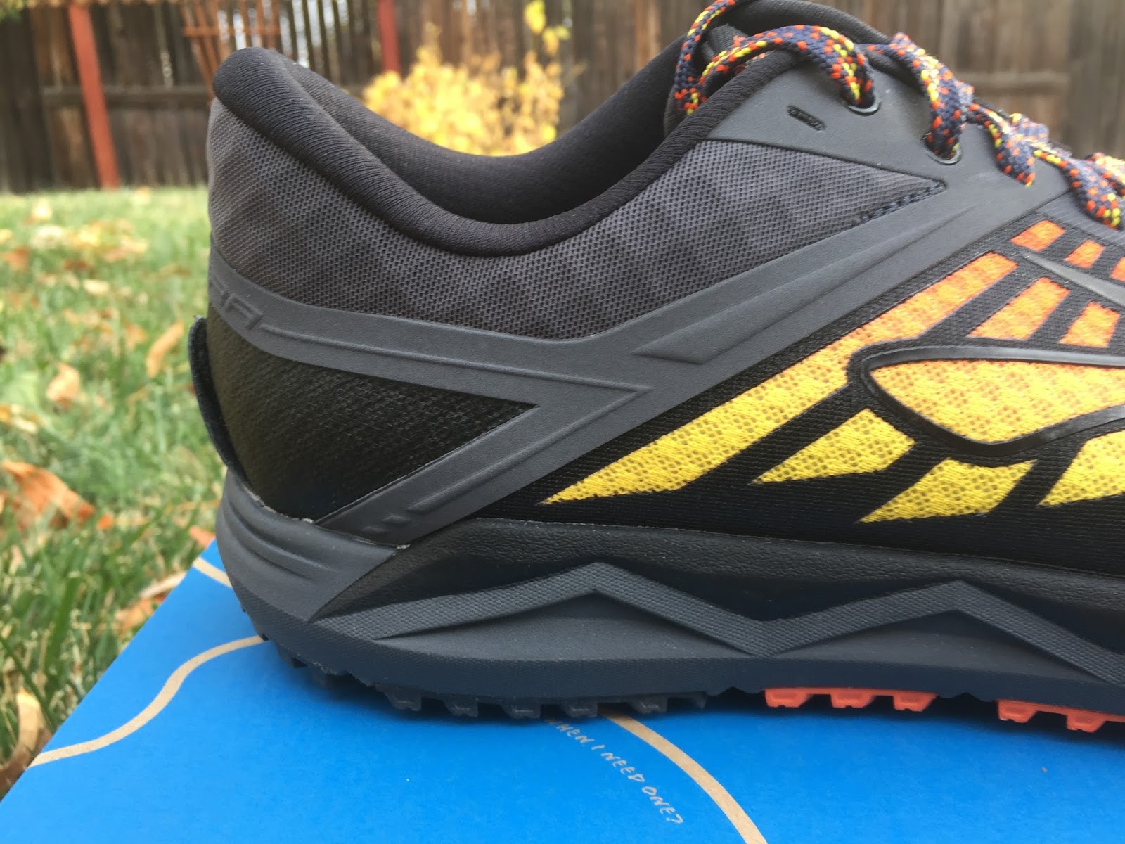 brooks caldera 1