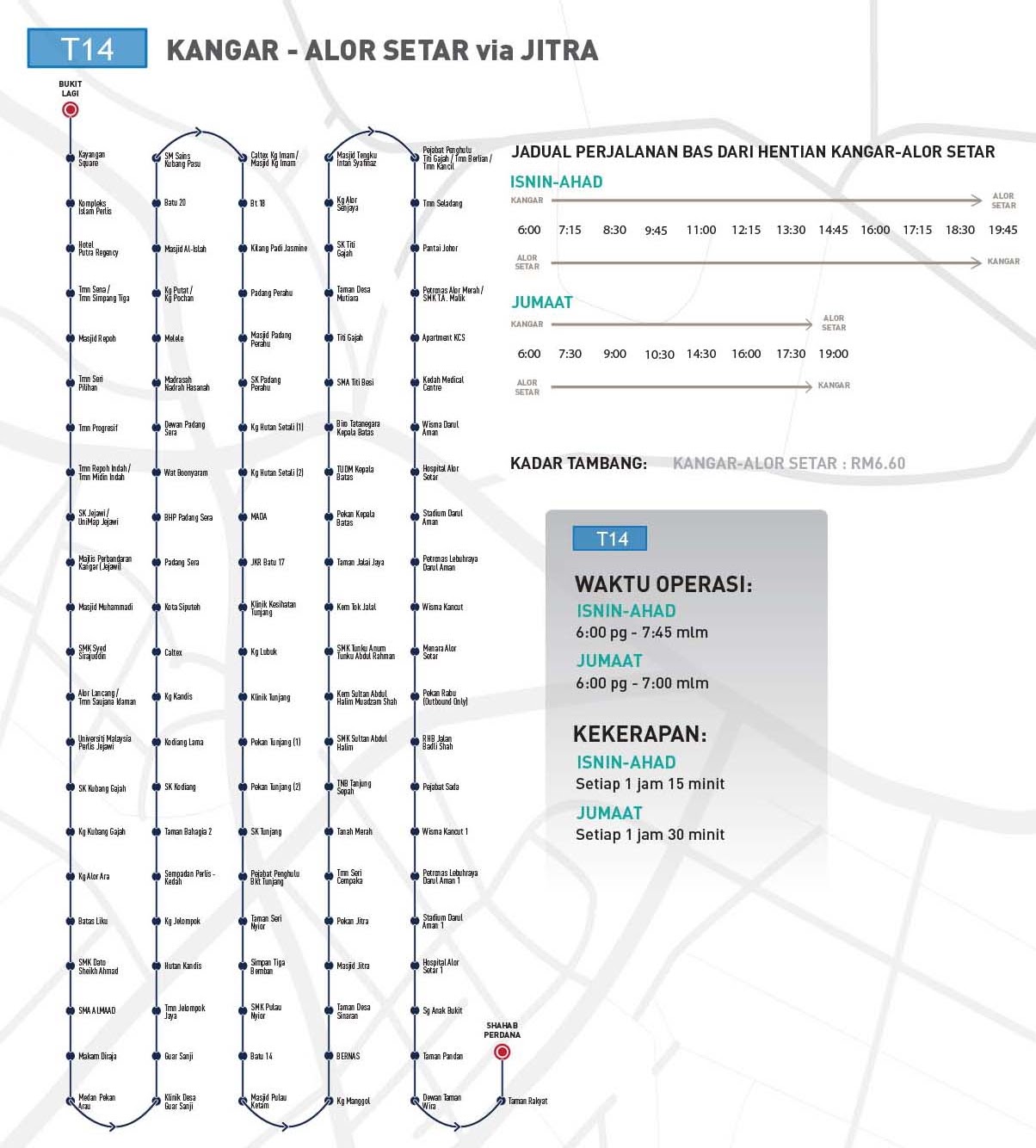 PERLIS TRANSPORTATION MyBusPerlis