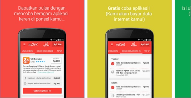 13 Aplikasi Penghasil Pulsa Gratis Tercepat Mei 2021