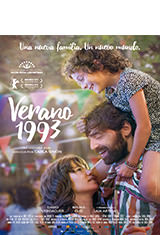 Verano 1993 (2017) BDRip m1080p Español Castellano AC3 5.1 Verano 1993 (2017) BDRip m1080p Español Castellano AC3 5.1