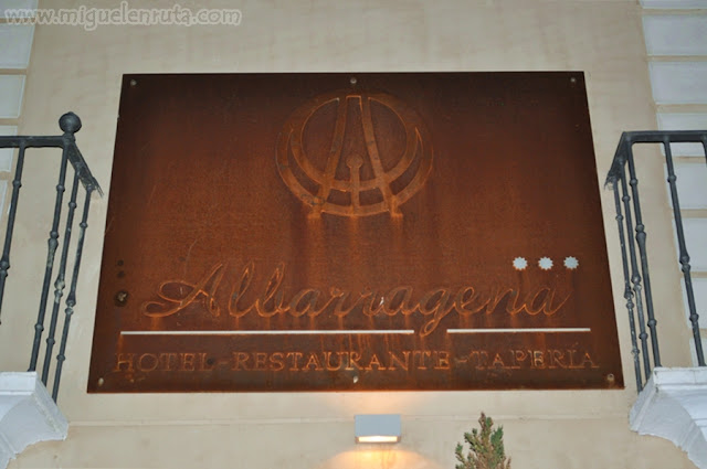 Hotel Albarraguena
