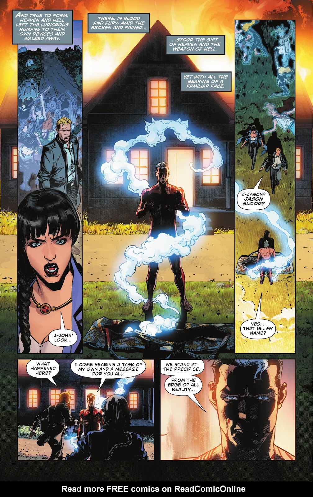 Justice League (2018) issue 59 - Page 26