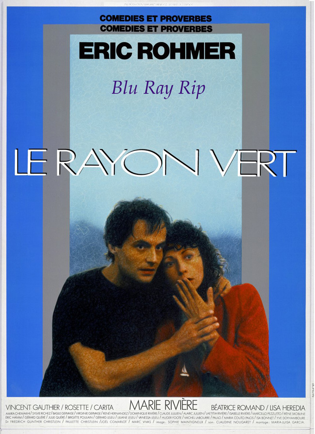 Le Cellulod et le Marbre - Eric Rohmer, 1965 Sub ITA