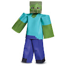 Minecraft Zombie Prestige Costume Disguise Item