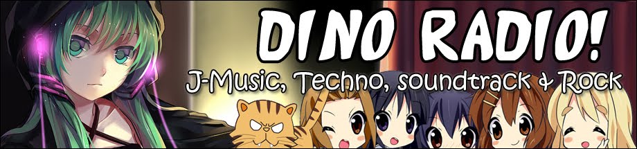 Dino Radio!! J-Music y Anime news las 24 horas!