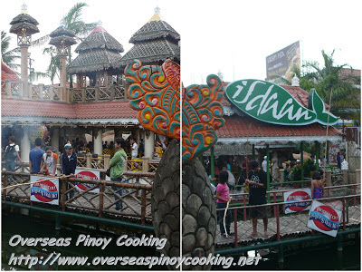 Floating Resto-Fun Park Floating Resto-Fun Park