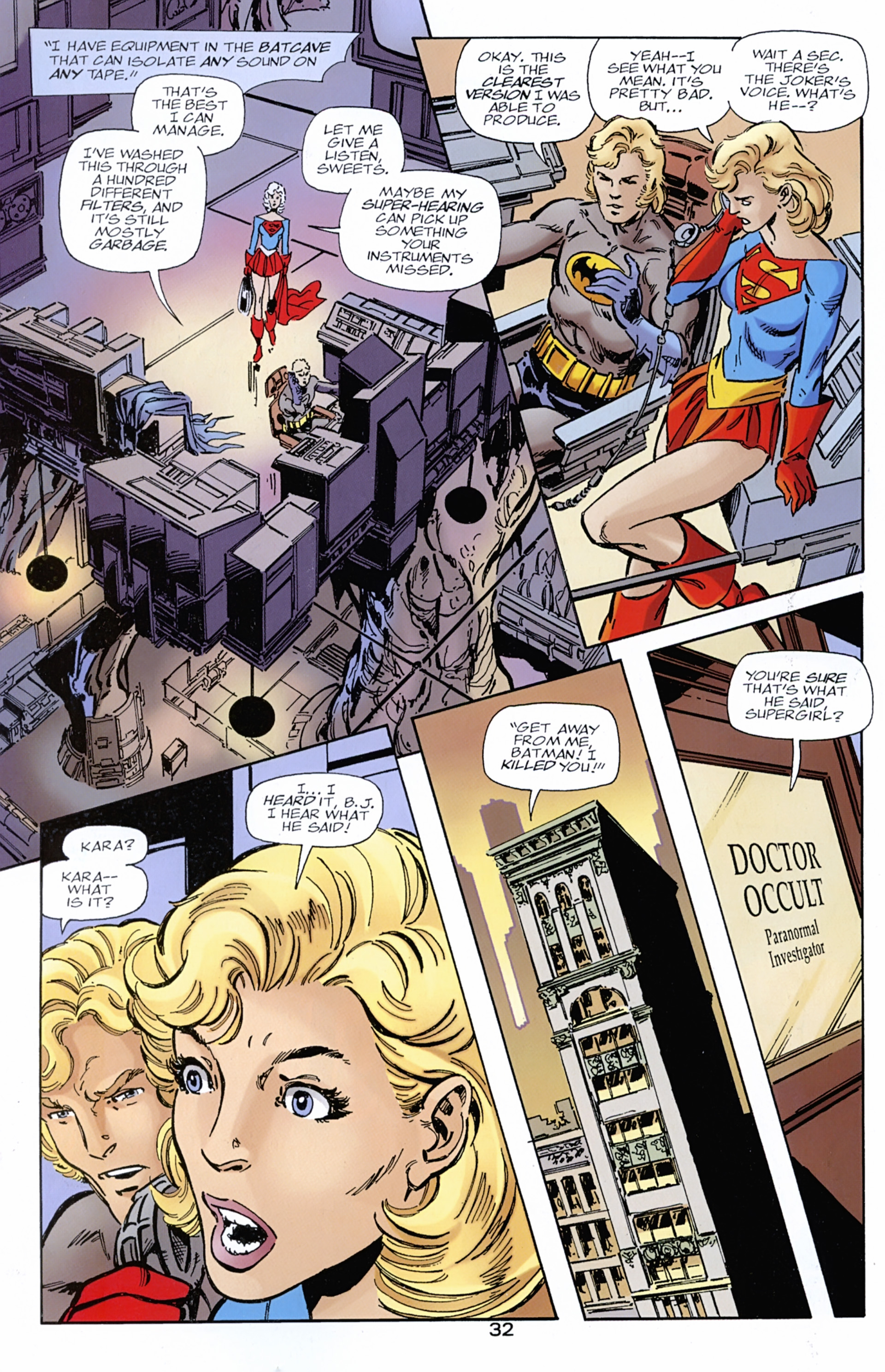 Superman & Batman: Generations II Issue #2 #2 - English 34
