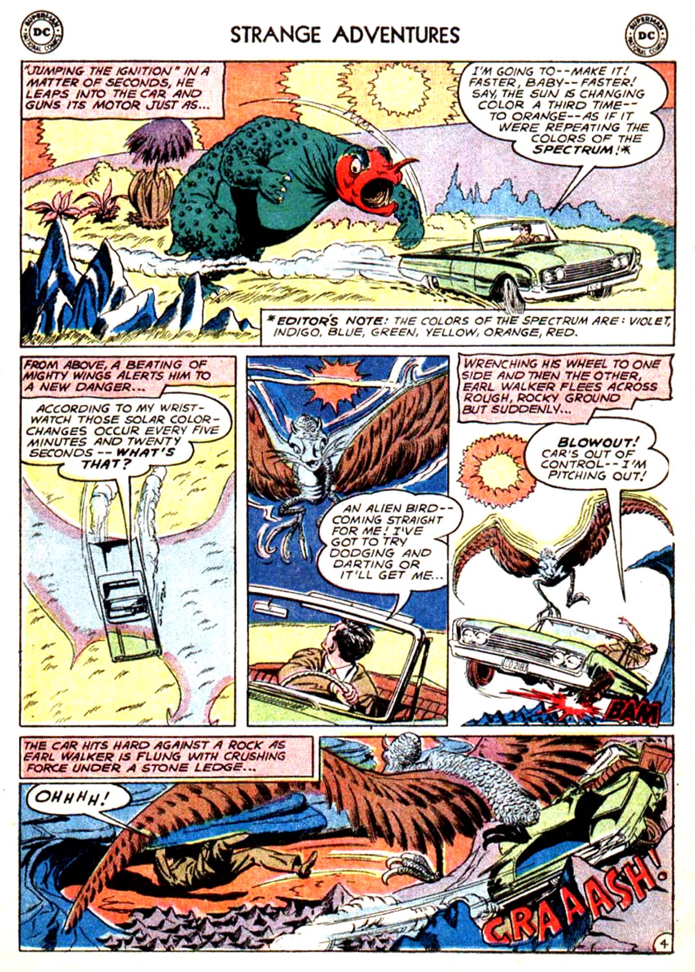 Read online Strange Adventures (1950) comic -  Issue #133 - 18