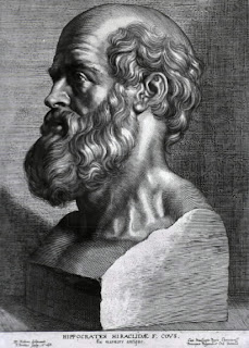 Hippocrates Kos Greece