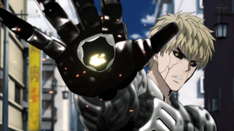 One Punch Man Season 2 Folge 6 One punch man season 2 sub indo: One punch man season 2 sub indo episode 6