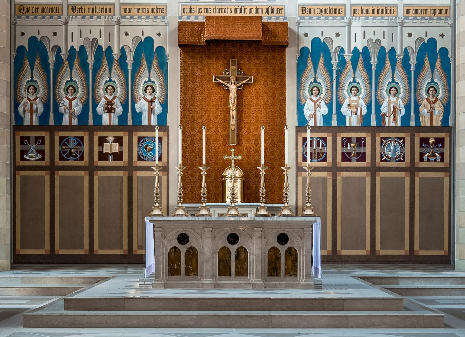 The Benedictine Arrangement Liturgical Arts Journal