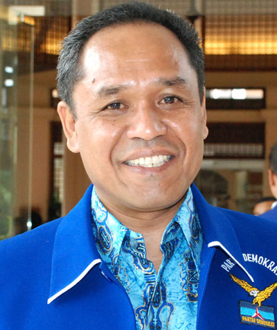 Profil Biodata Politikus Benny Kabur Harman