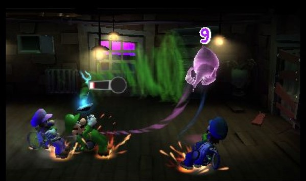 Luigi's Mansion: Dark Moon dev now exclusively making Nintendo games -  Polygon