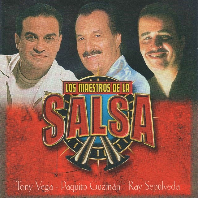 LOS MAESTROS DE LA SALSA TONY VEGA, PAQUITO GUZMAN, RAY SEPULVEDA (2003) Crossovia LOS MAESTROS DE LA SALSA TONY VEGA, PAQUITO GUZMAN, RAY SEPULVEDA (2003) Crossovia