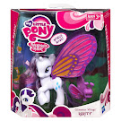 My Little Pony Glimmer Wings Rarity Brushable Pony