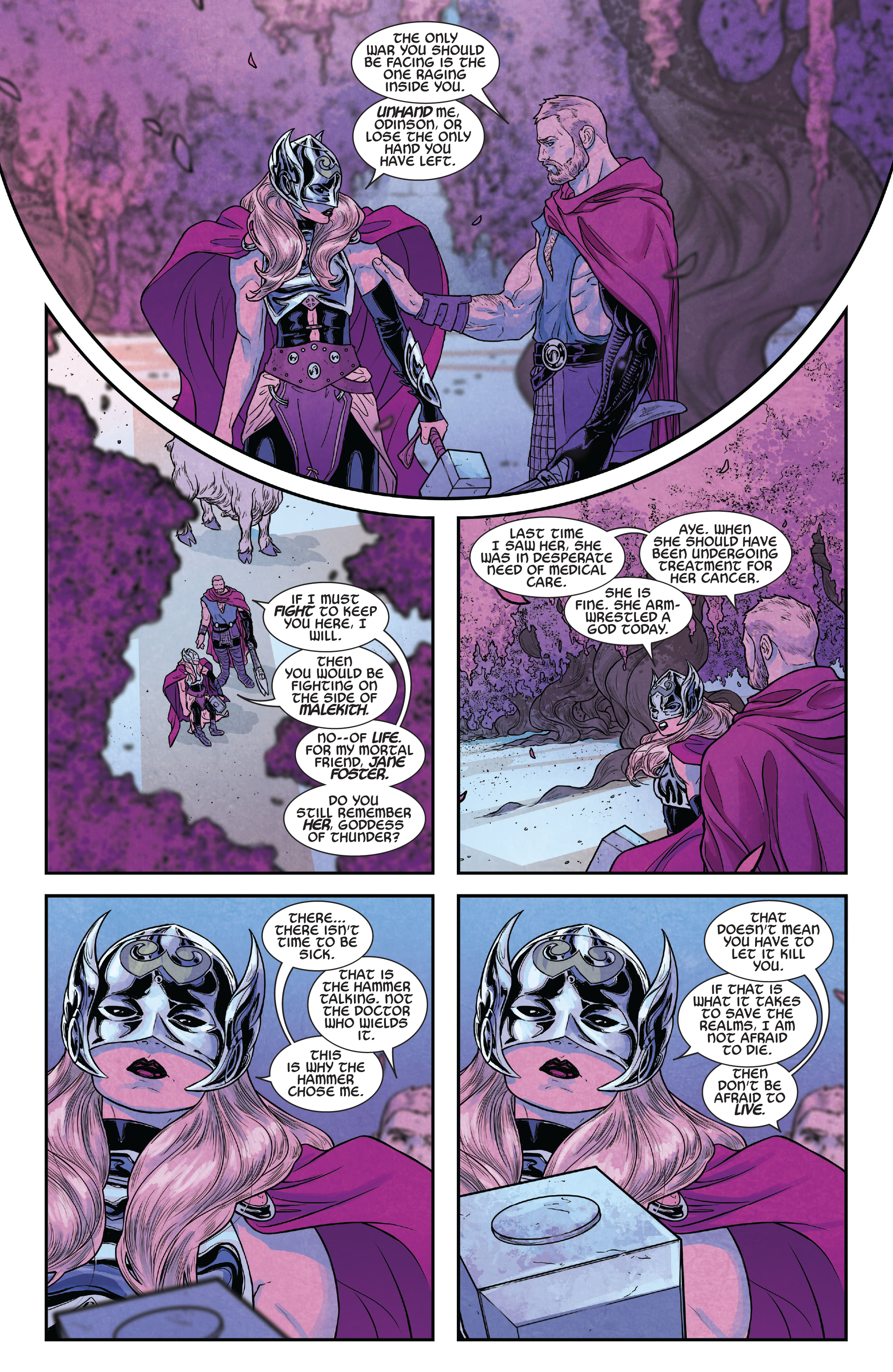 Read online Thor by Jason Aaron & Russell Dauterman comic -  Issue # TPB 3 (Part 4) - 37