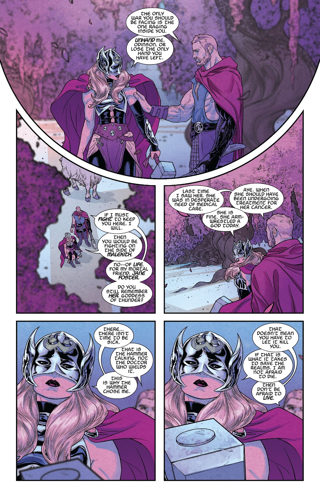 Thor by Jason Aaron & Russell Dauterman issue TPB 3 (Part 4) - Page 37