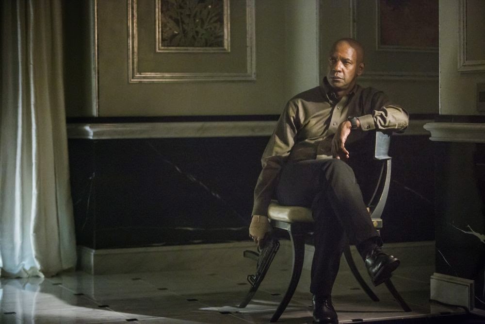 The Equalizer Movie Review DC Outlook