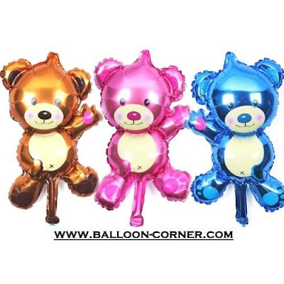 Balon Foil Bear Mini (NEW)