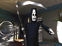 Manny Calavera - protagonista de Grim Fandango Manny Calavera - protagonista de Grim Fandango