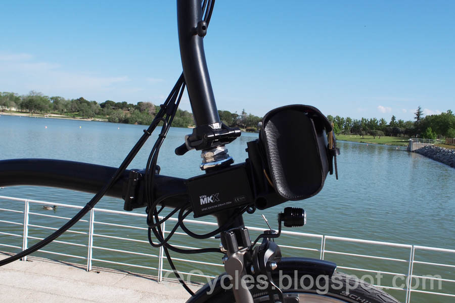 Brompton Electric KIT GEN2 36V 48V MKX