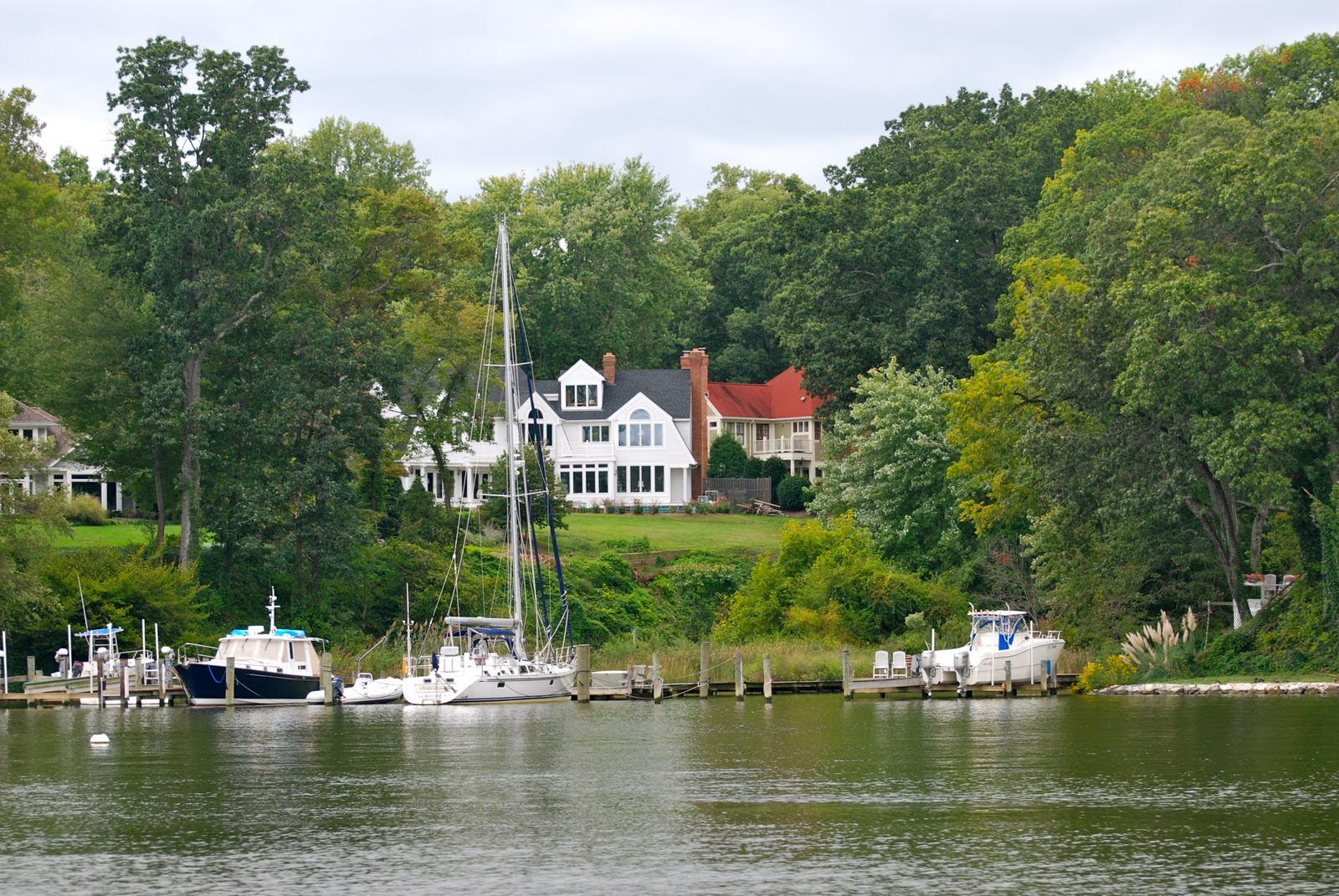 Oasis's Journey Severn River, MD