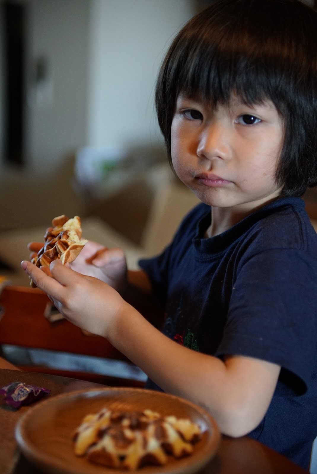 南長崎日記 外国人子供向け日本語学習会の後 一人で帰る