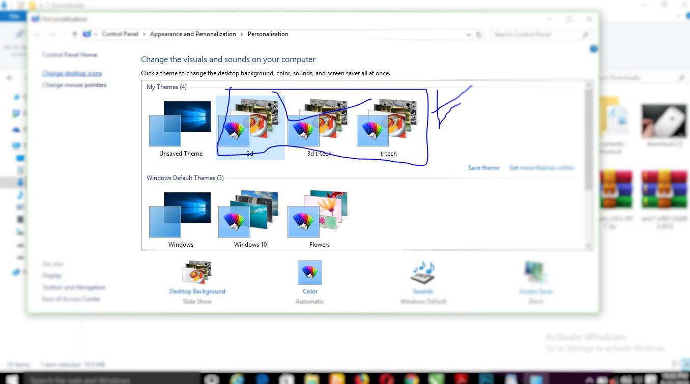 Free Skin Wallpaper 3d Themes For Windows 10