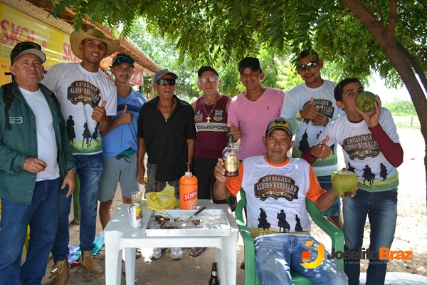 CAVALGADA ALBINO BARBALHO 2018