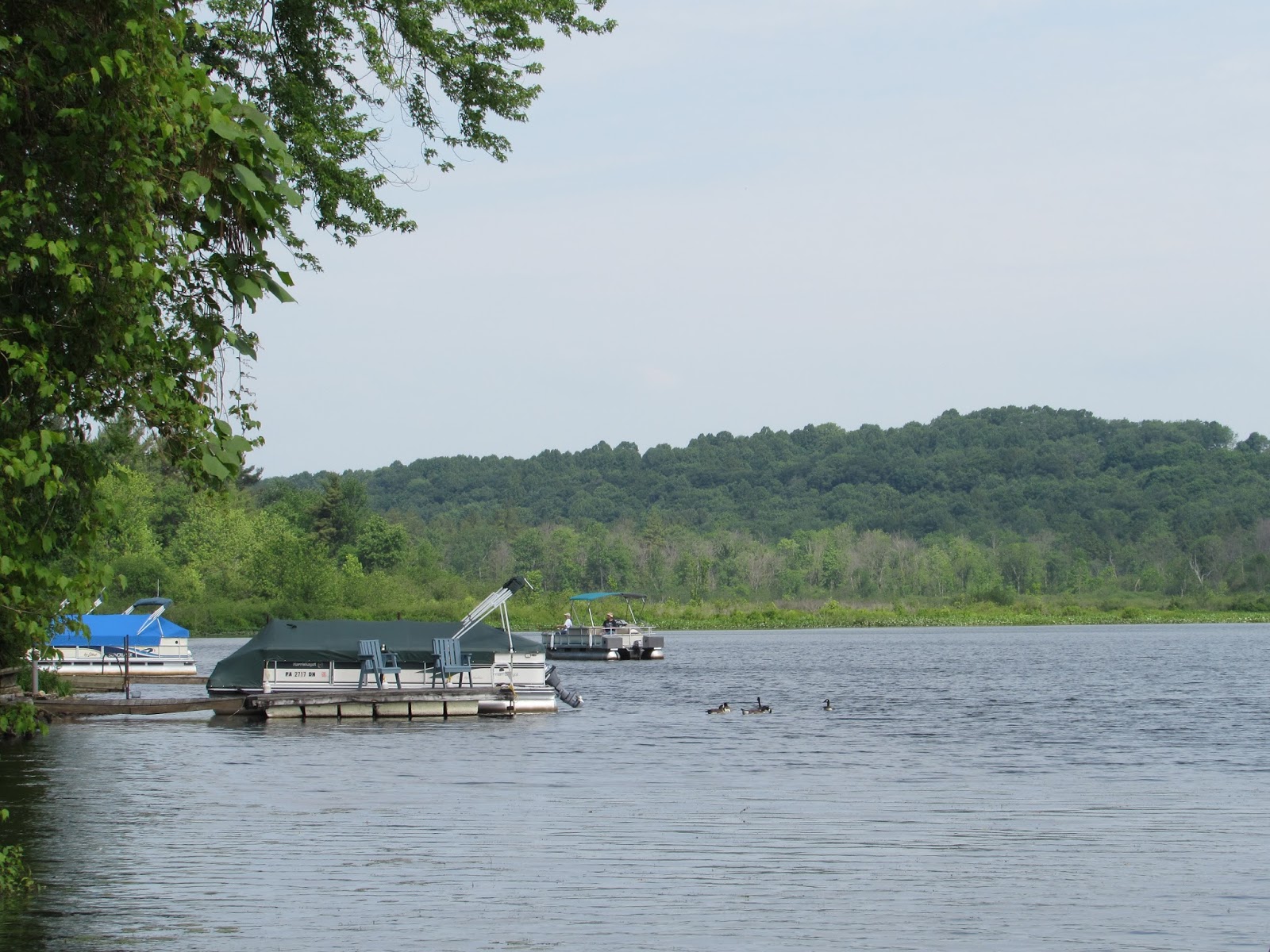 Sugar Lake, Cochranton, Crawford County Interesting Pennsylvania and