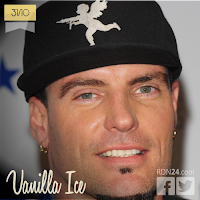 31 de octubre | Vanilla Ice - @vanillaice | Info + vídeos