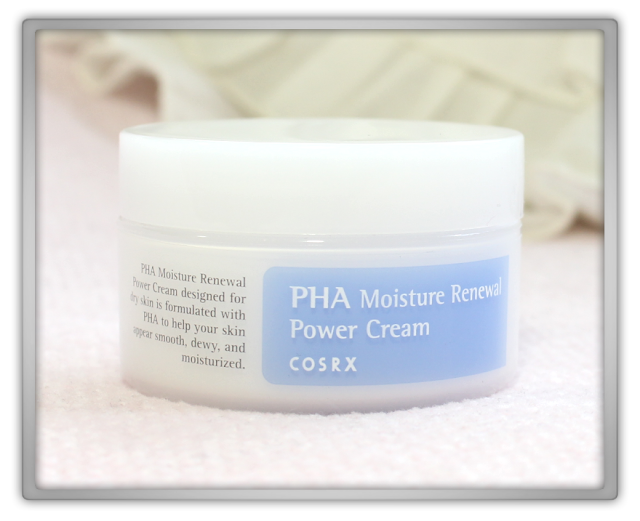 COSRX PHA Moisture Renewal Power Cream Review moisturizer Jolse Kbeauty Korean beauty blogger skincare blog 코스알엑스 파하 모이스쳐 리뉴얼 파워 크림 리뷰 스킨케어 1 COSRX PHA Moisture Renewal Power Cream Review moisturizer Jolse Kbeauty Korean beauty blogger skincare blog 코스알엑스 파하 모이스쳐 리뉴얼 파워 크림 리뷰 스킨케어 1