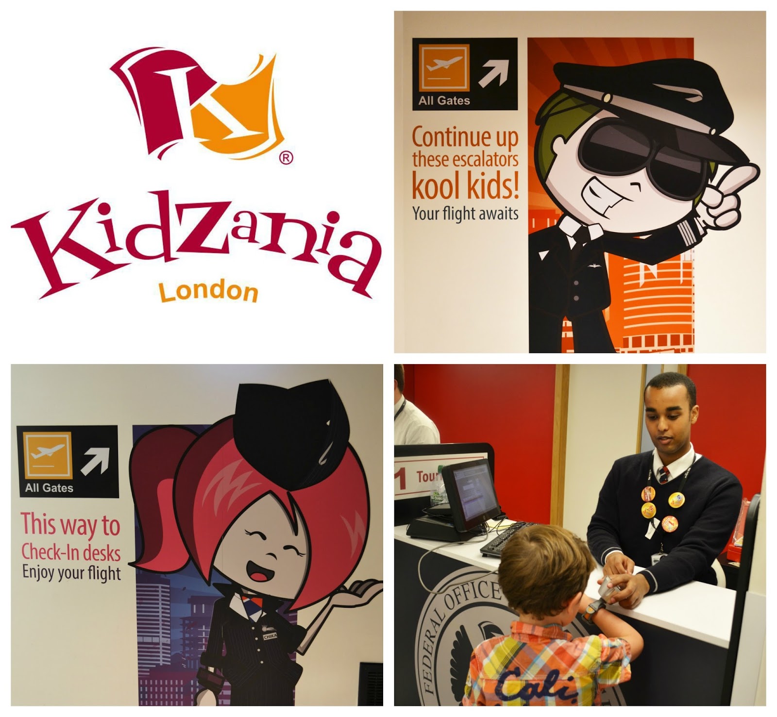 Kidzania & 10 Ideas to Keep your Kids Entertained in London this Summer