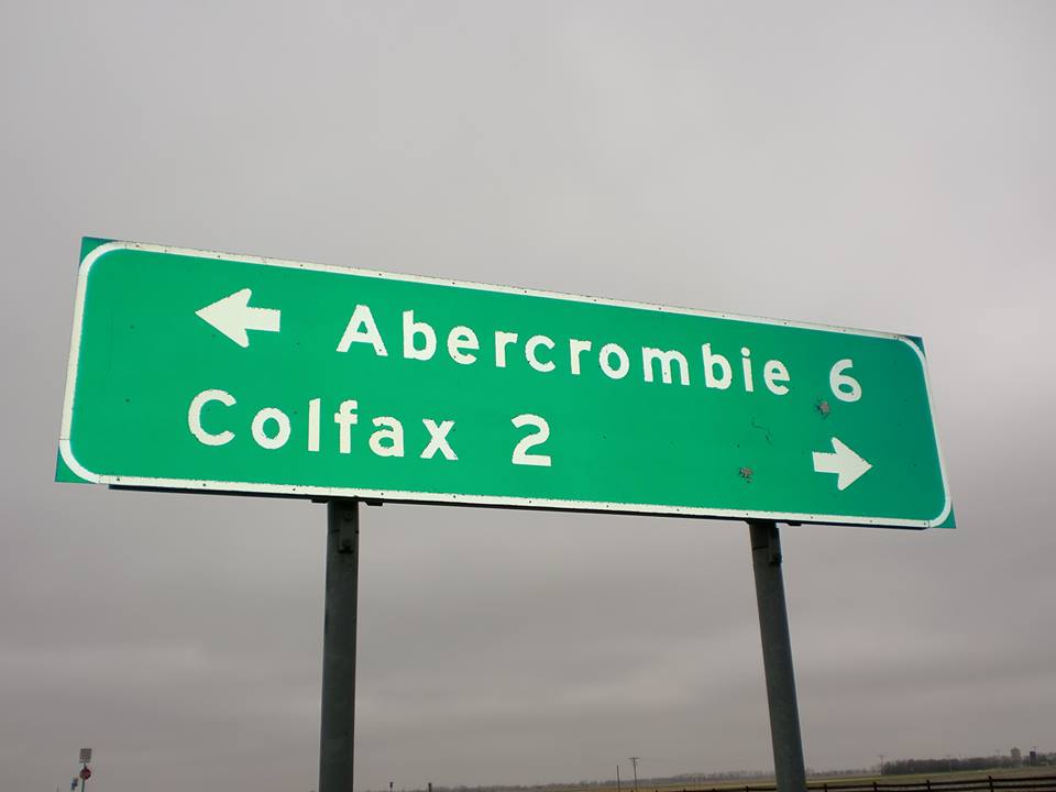 Colfax Avenue: Abercrombie and Colfax
